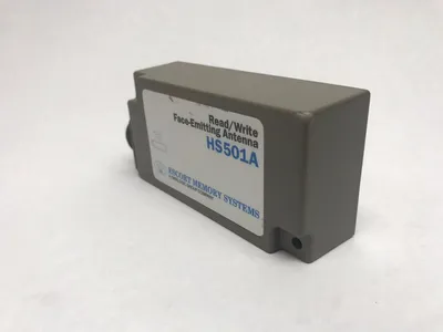 USED ESCORT MEMORY SYSTEMS / DATALOGIC FACE-EMITTING READ/WRITE ANTENNA, RFID