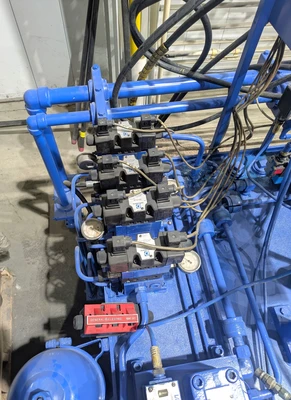 USED PH PH 300 4C PRESS