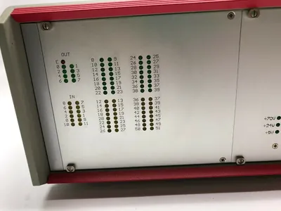 USED BORRIES LASER MARKING ENGRAVING CONTROLLER
