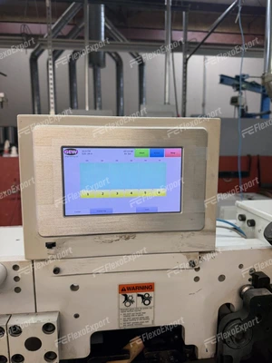 Used 2003 MARK ANDY LP3000 Flexo Printing Presses Connecticut US | FlexoExport #1518502