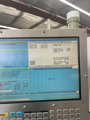 2011 HAAS SUPER MINI MILL Vertical Machining Centers | PM Machines (3)