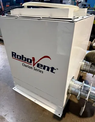 2021 ROBOVENT CFX-1000-1.5-M1338-460 Mist Collectors | Great American Equipment Company (4)