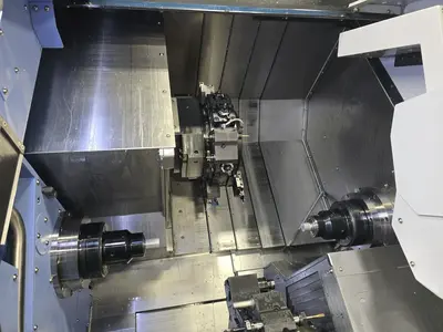 2021 DOOSAN PUMA TT1800SY 5-Axis Lathes | Toolquip, Inc. (5)
