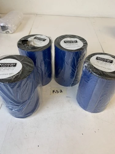 NEW Kenmore Label & Tag Does Not Apply