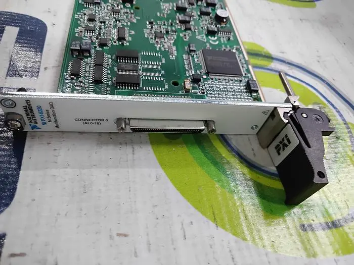 Used NATIONAL INSTRUMENTS PXI-6220 Circuit Boards Florida US | SMT Resource #484519