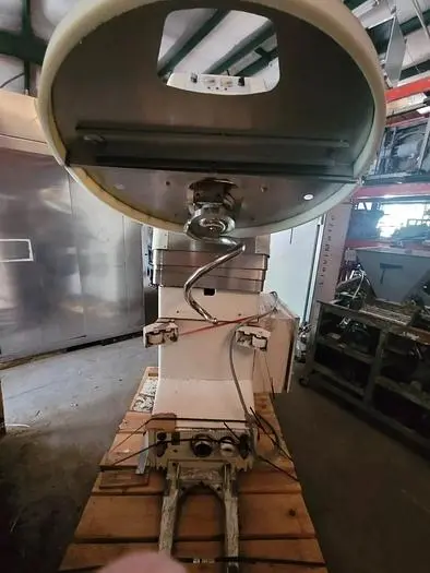 Used FELINO SM1 Dough Mixers Florida US | Apex Bakery  Equipment #1176724