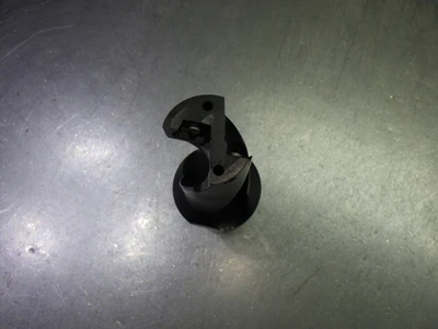 AMEC 4TEX 09 Series 31mm Coolant Thru Drill 32mm Shank D2093100M-32FM (LOC2136B)