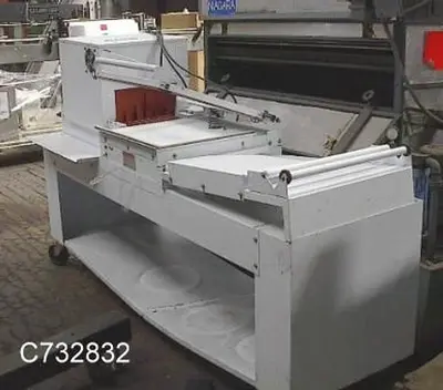 USED LATTER PACKAGE EQUIPMENT 2015