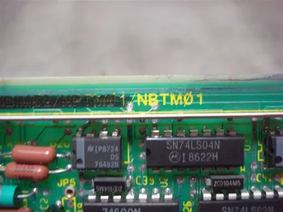 Bailey Controls NBTM01 Network 90 Bus Transfer Module Used