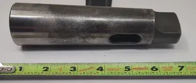 USED COLLIS MORSE TAPER SLEEVES