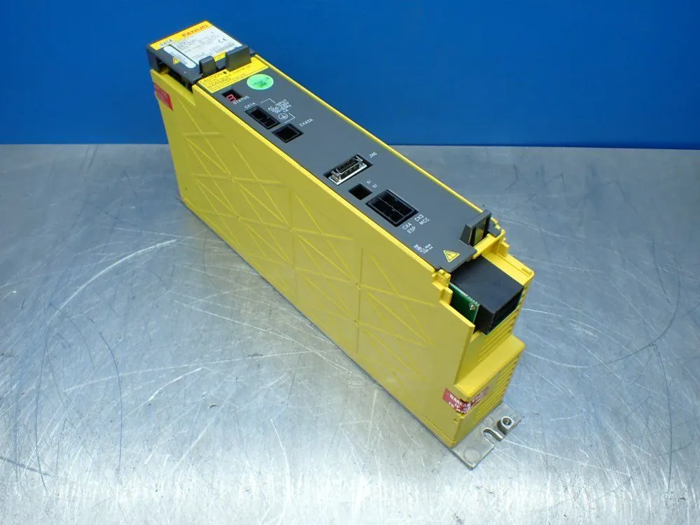 Used FANUC A06B6115H001 Servo Drives Ohio US | HGR 24 #1004458