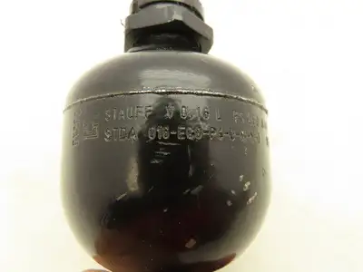 Used STAUFF _UNKNOWN_ Parts (Hydraulics and Pneumatics) | Arrow Industrial #636258