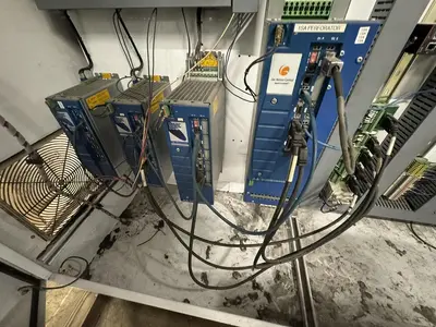 Used ELSNER ENR-1000 Winding and Unwinding Pennsylvania US | Global Equipment International, LLC #903573