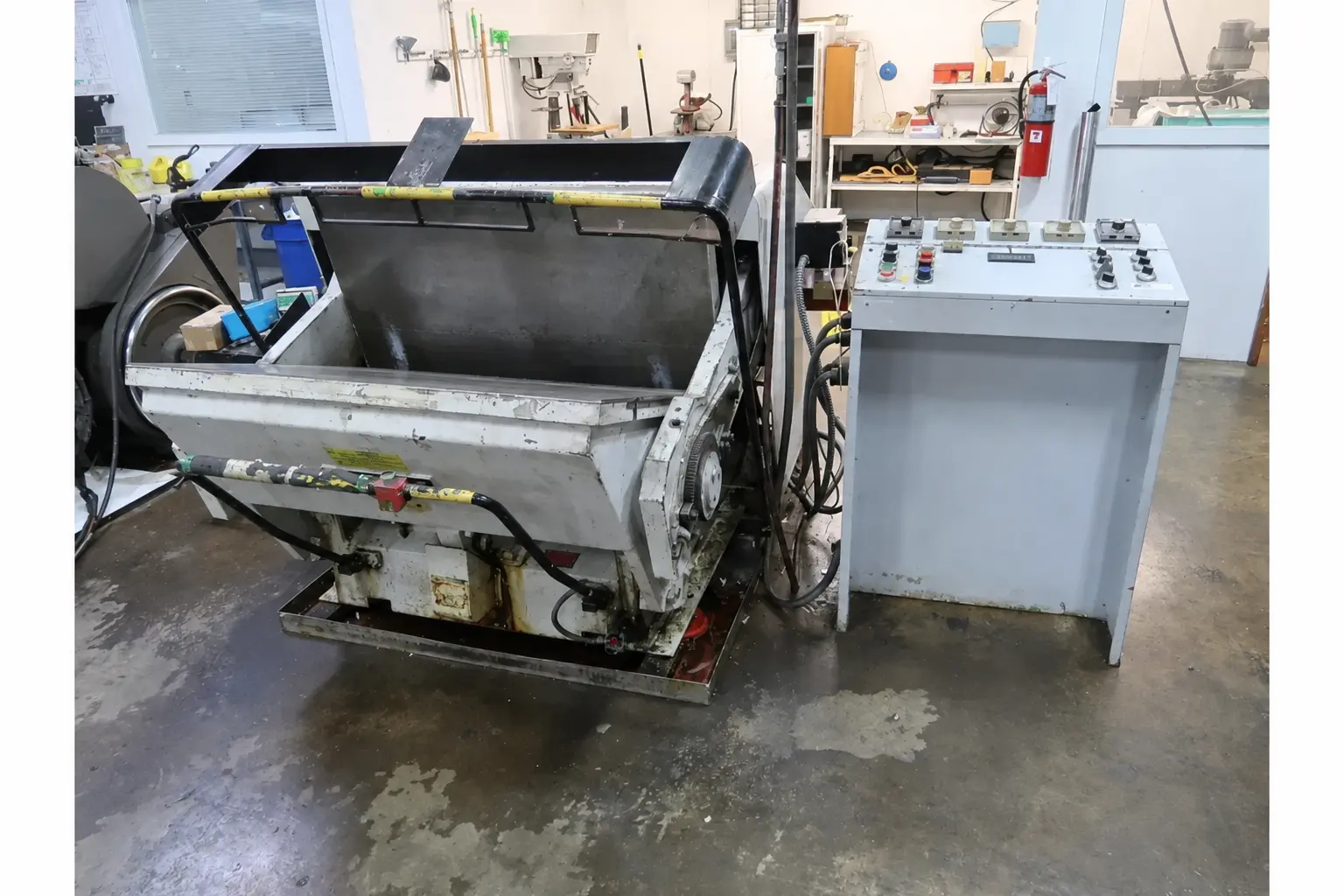 Used STANDARD 44x32 Die Cutting Presses Ohio US | Mohawk Machinery #1369447