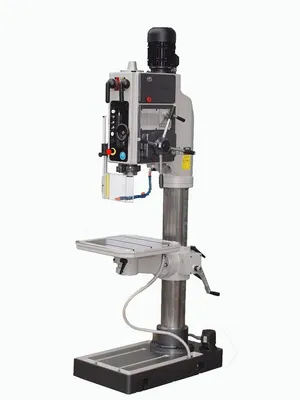 2025 CLAUSING IBARMIA B60 Heavy Duty & Sensitive Single Spindle Drills | T.R. Wigglesworth Machinery Co. (1)