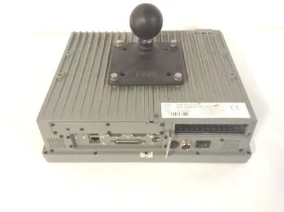 USED GLACIER OPERATOR INTERFACE PANEL
