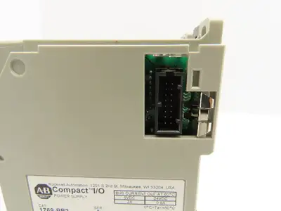 Allen Bradley 1769-PB2 Compact I/O PLC Power Supply Module