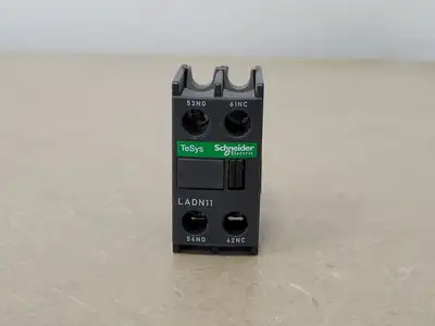 USED SCHNEIDER ELECTRIC LADN11