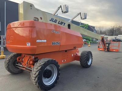 Used 2015 JLG 860SJ Manlifts New York US | United Lift #1445547