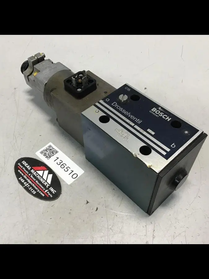 USED BOSCH 0 811 403 001