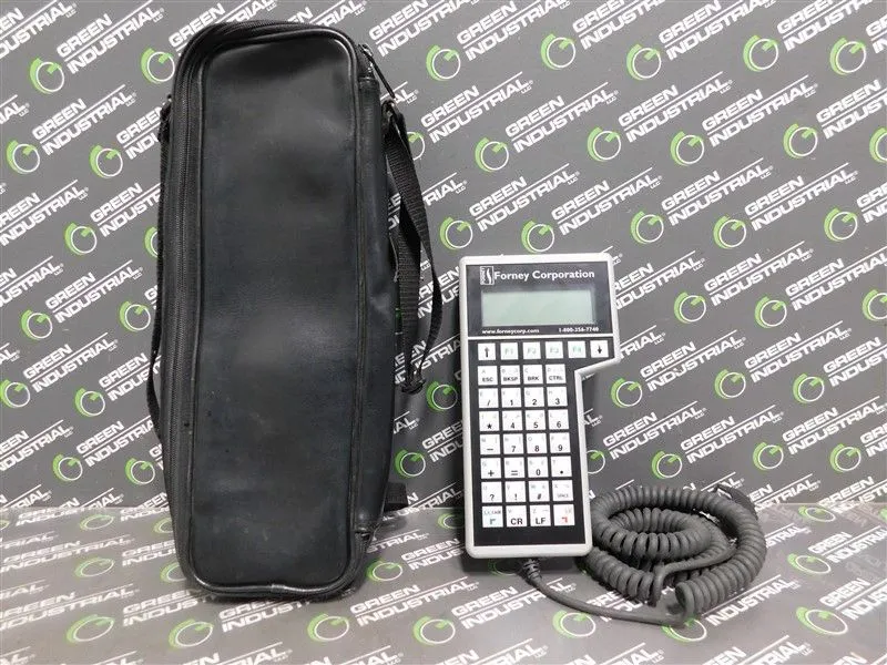 Forney / Warner Power 99-8212-0212-01 Keypad Interface Module Used