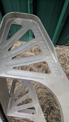 Used _UNKNOWN_ _UNKNOWN_ Ladders Minnesota US | A&I Equipment #1317554