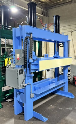 6 Ton Custom Press • Used Custom Custom Press