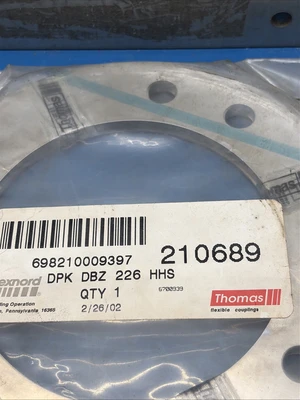 New | in-Stock Thomas 210689 Input / Output Modules Indiana US | J&J Industrial Supply #1421861
