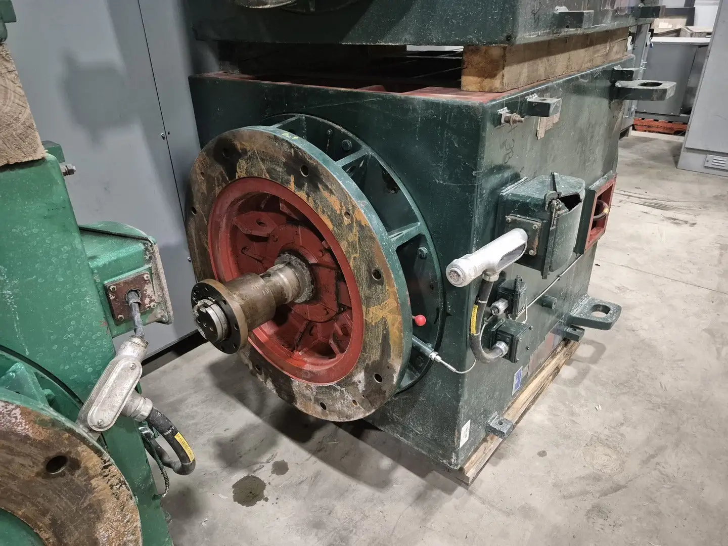 Used TECO-WESTINGHOUSE ANRK-EC002 Motors (misc) British Columbia CA | Lenmark #478088