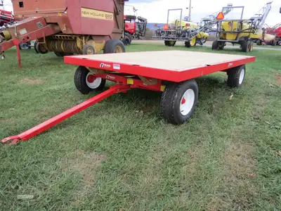 New | in-Stock 2025 E-Z TRAIL 6X10 Agricultural Trailers Pennsylvania US | Zimmerman Farm Service #1410398