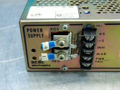 USED ACDC ELECTRONICS RS28N6