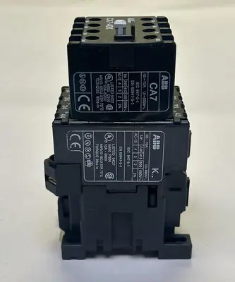 USED ABB CA7-40K