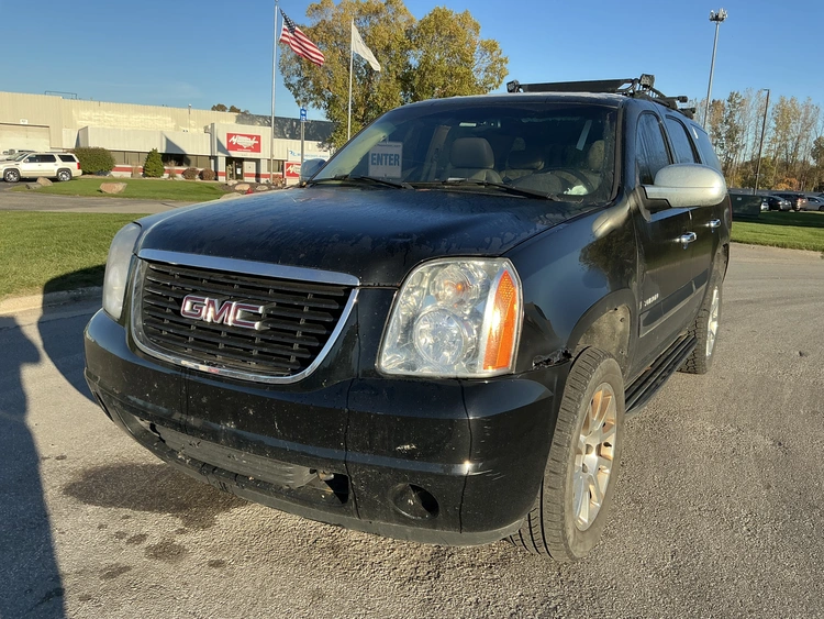 Used 2007 GMC YUKON Utility Vehicles Michigan US | Miedema Asset Management Group #1578957