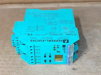USED PEPPERL+FUCHS KFD2-DWB-EX1.D