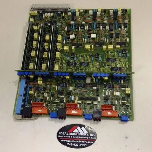 Used SIEMENS 6SC6100-0NA21 Circuit Boards Michigan US | Ideal Machinery #569040