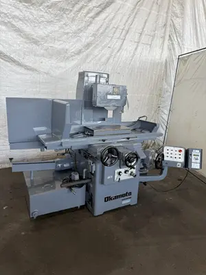 USED OKAMOTO ACCUGAR 124N