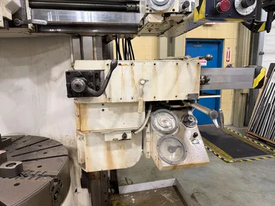 1968 BULLARD 46" DYNATROL BORING MILLS, VERT. (Including Vert. Turret Lathes) | Prime Machinery (14)