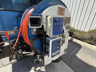 Used 2013 FREIGHTLINER CONDOR Combination Sewer Cleaners California US | Big Truck & Equipment #1442850