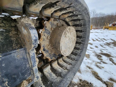 Used 2024 KUBOTA KX080-5 Crawler Excavators | Abele Tractor #1342835