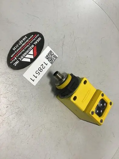 Used BANNER ENGINEERING Q45BB6DXQ5 Sensors Michigan US | Ideal Machinery #710663
