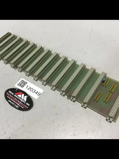 Used KEBA E-I/O BUS-3 D1335D Circuit Boards Michigan US | Ideal Machinery #568337