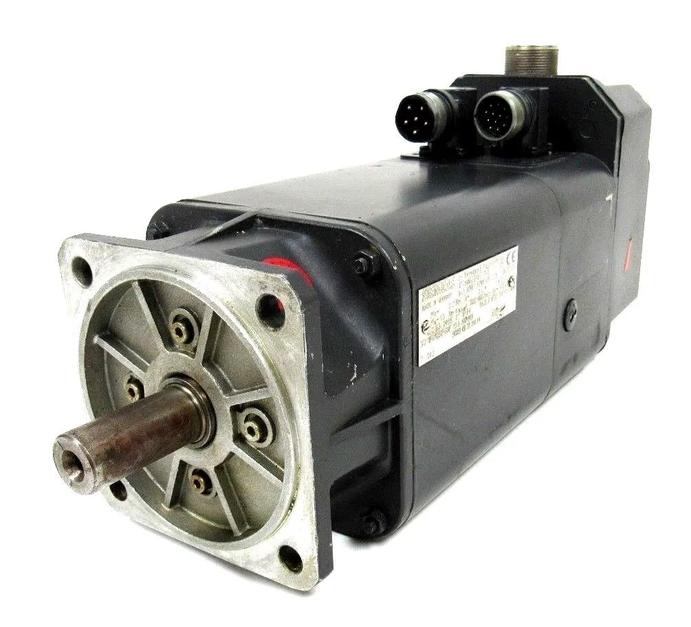 USED SIEMENS 1FT50620AF711-Z SERVO MOTOR 1FT50620AF711Z