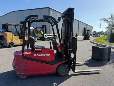 2004 RAYMOND RTW-35 Forklift | GMT (6)