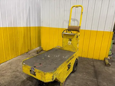 USED CUSHMAN 898361
