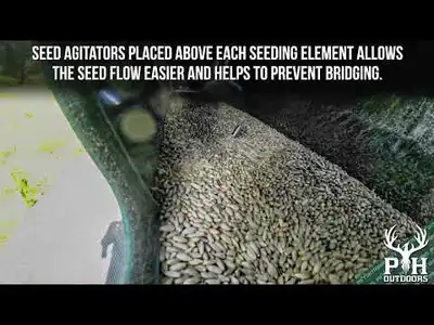 Used PH OUTDOORS _UNKNOWN_ No-Till Drills Iowa US | Keast Enterprises #1360377