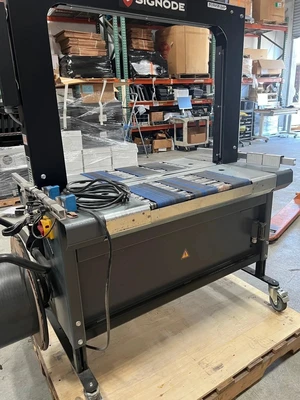 Used signode SGP 4330 Miscellaneous Equipment (Electrical & Power) California US | American Industrial Supply Co. #1377046