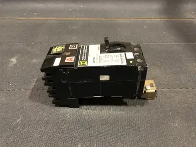 Used SQUARE D FA26040AB Switchgears British Columbia CA | Lenmark #244276
