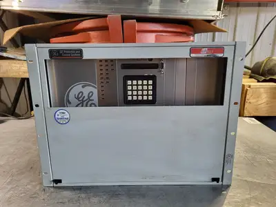 GNET Digital Generator Protection Relay