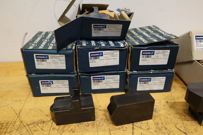 Used SCHUNK BWTJ-K305-21, BWW 250 Collets Minnesota US | Machinesused.com #1306531