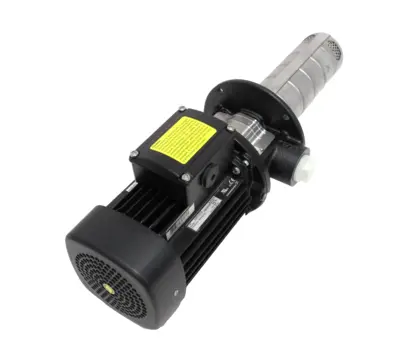 NEW GRUNFOS SPK8-3/3-A-WB-A-AUUV COOLANT PUMP 3AN04363 SPK833AWBAAUUV